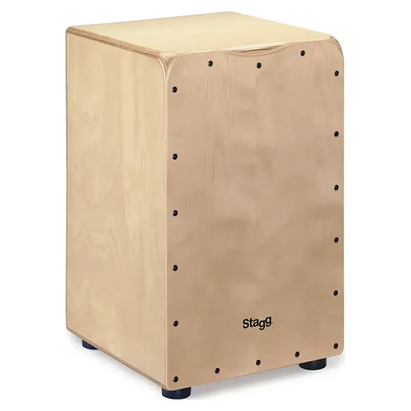 STAGG CAJ-50M-N Cajon Naturel Acheter En Ligne