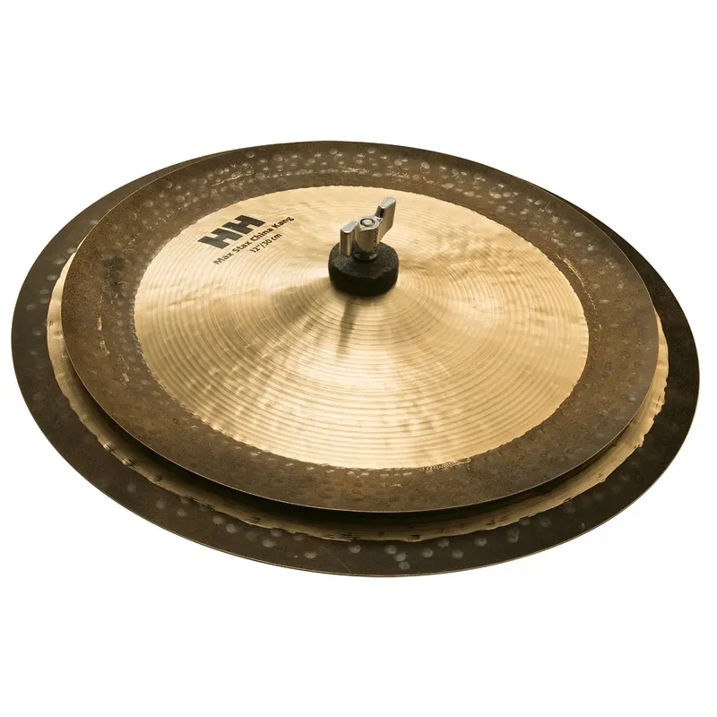 Nouveauté SABIAN HH 12"/14" Low Max Stax Mike Portnoy Stack