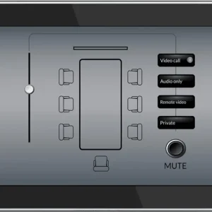 Promotion Saisonnière Allen & Heath Ecran tactile 10 pouces configurable CC