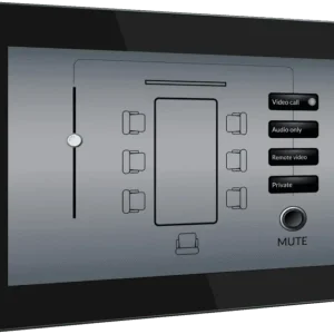 Prix Bas Allen & Heath Ecran tactile 7 pouces configurable CC