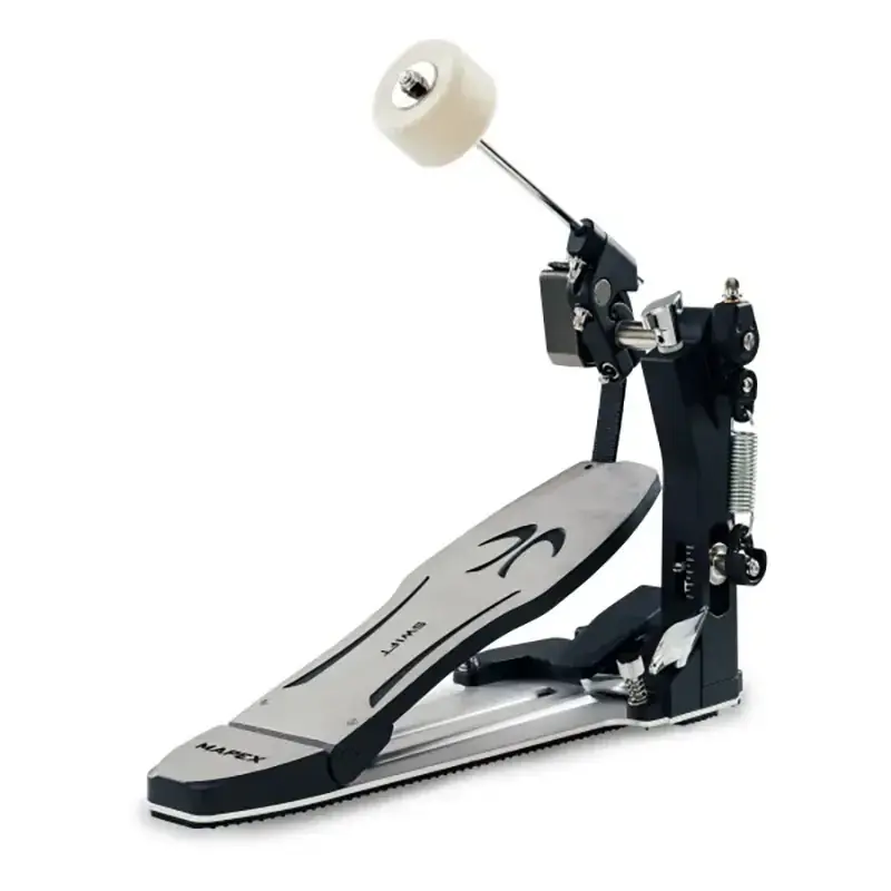 MAPEX PDLSW1 Design Lab Pédale Grosse Caisse Simple Swift Belt Drive Nouvelle Collection