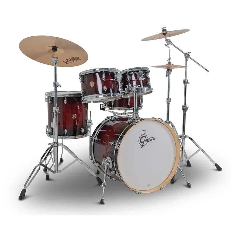 GRETSCH Catalina Maple Batterie 20"/5pcs Deep Cherry Burst Achat Immédiat