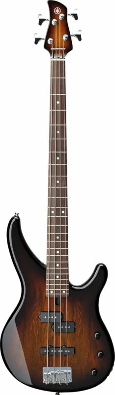 Acheter En Ligne YAMAHA Basse TRBX 174EW TBS TOBACCO BROWN SUNBURST