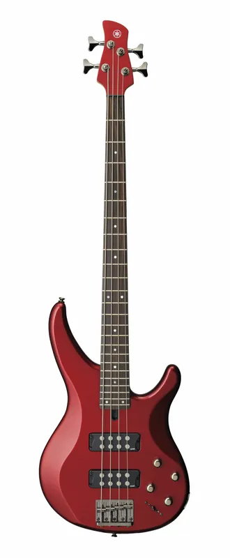 Achat Immédiat YAMAHA Basse TRBX304CAR Candy Apple Red