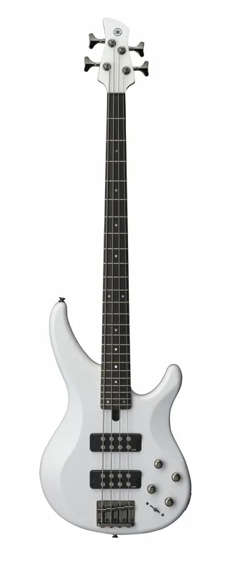 YAMAHA Basse TRBX304 WH WHITE Retour Gratuit