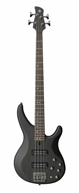 YAMAHA Basse TRBX504 TRANSLUCENT BLACK Prix Bas