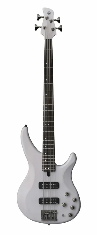 YAMAHA Basse TRBX504 TRANSLUCENT WHITE Réduction