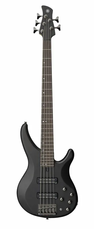 Promotion Saisonnière YAMAHA Basse TRBX505 TRANSLUCENT BLACK