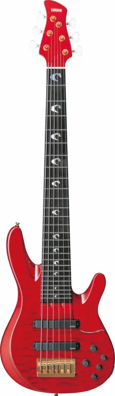 YAMAHA Basse TRB JP II TDR John Pattitucci Offre Limitée