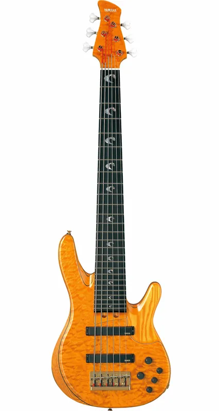 YAMAHA Basse TRB J II AMBRE John Pattitucci Offre Spéciale