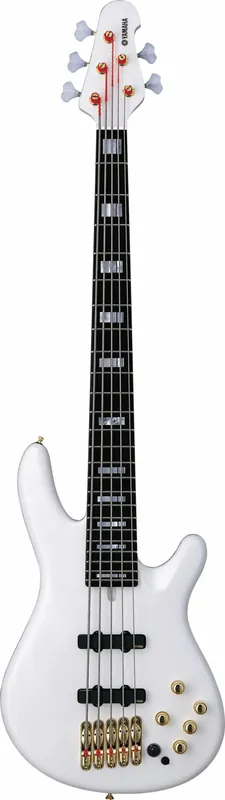 Achat Immédiat YAMAHA BASSE BBNE2 WHITE