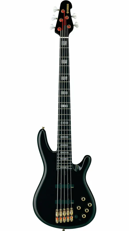 YAMAHA Basse BBNE2 BLACK Modèle Nathan East Signature Paiement Sécurisé