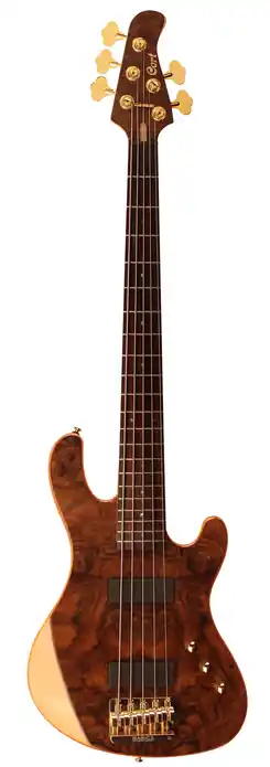 Must-Have Cort RITHIMIC5-NAT série SIGNATURE JEFF BERLIN
