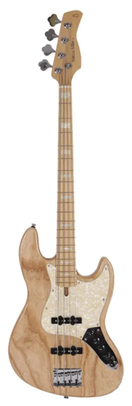 Populaire Marcus Miller By SIRE V7 Swamp Ash-4NT