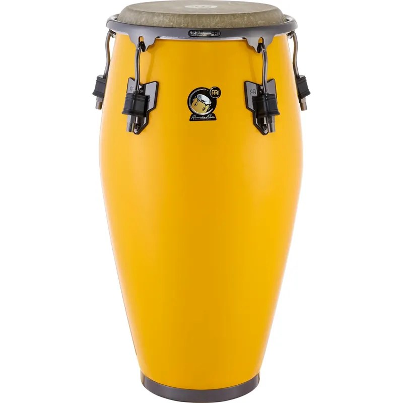MEINL AA11SY Quinto 11" Alexandra Alban Signature Sunrise Yellow REMO® Fiberskyn® Head Meilleure Vente