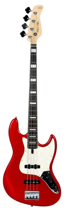 Achat Immédiat Marcus Miller By SIRE V7 Alder-4 BMR