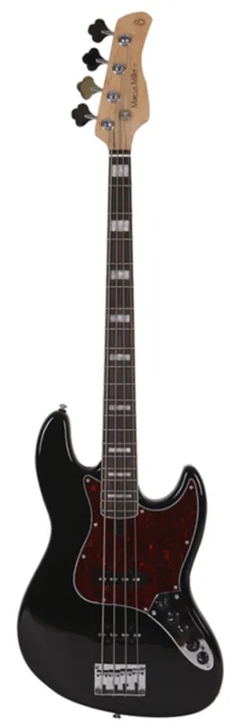 Commander Maintenant Marcus Miller By SIRE V7 Alder-4 BK