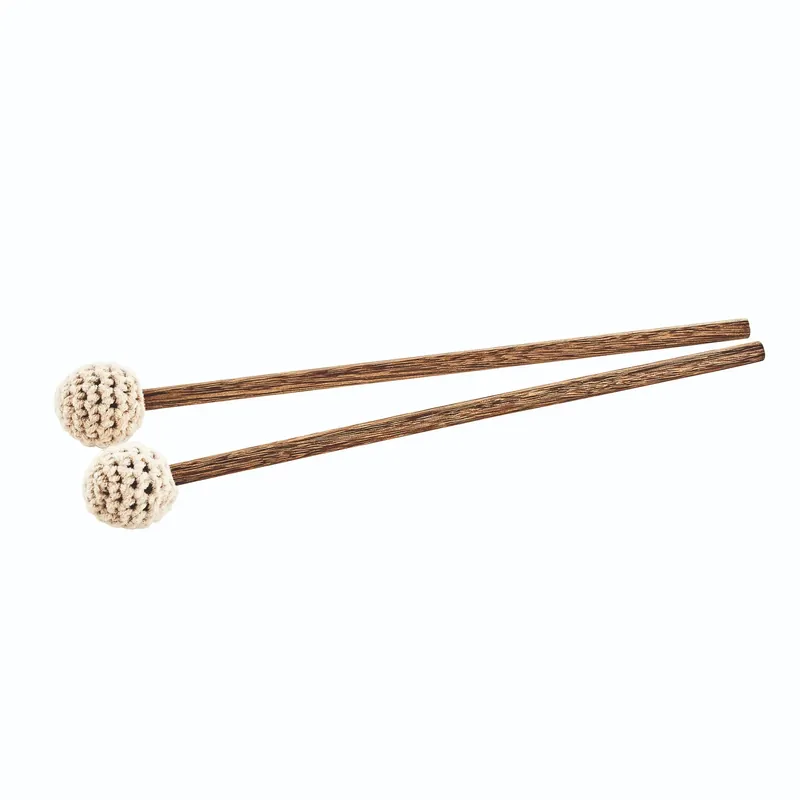 Expédié Aujourd'hui MEINL SONIC ENERGY CSTDMC Steel Tongue Drum Mallet Pair (for CSTD models)