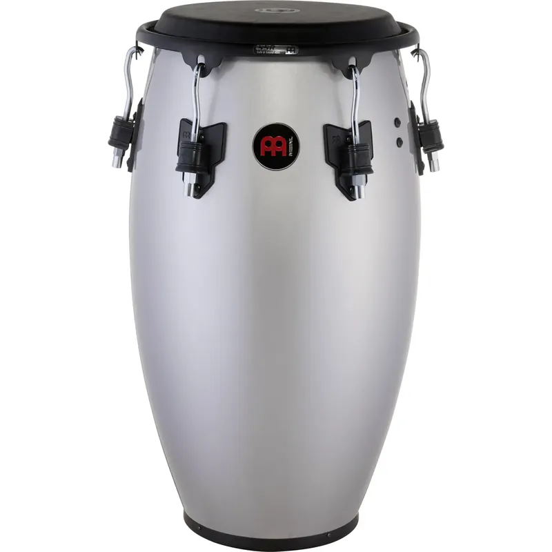 MEINL DC1134PG Conga 11 3/4" Diego Camacho Signature Pearl Grey True Skin Buffalo Head Must-Have