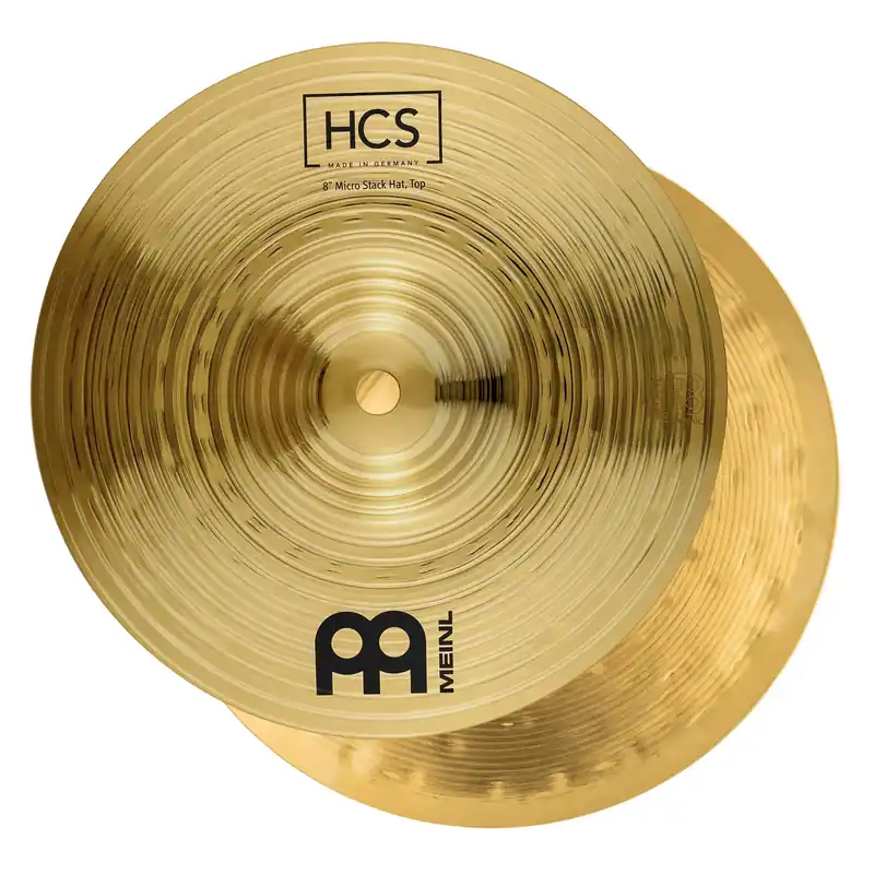 Achetez Aujourd'hui MEINL HCS 8" Micro Stack Hats