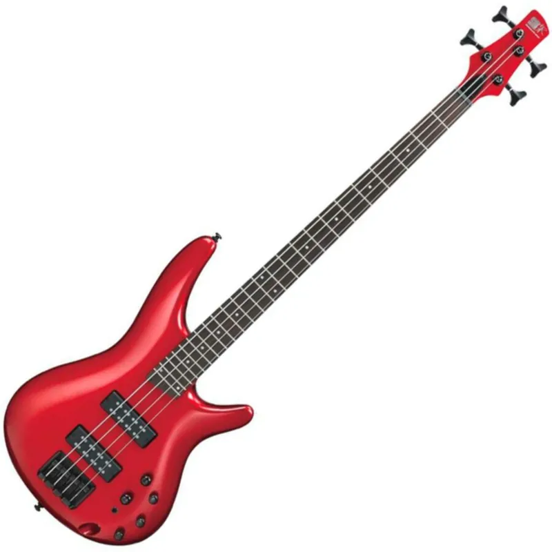 Ibanez SR300EB-CA Candy Apple Red Petit Prix