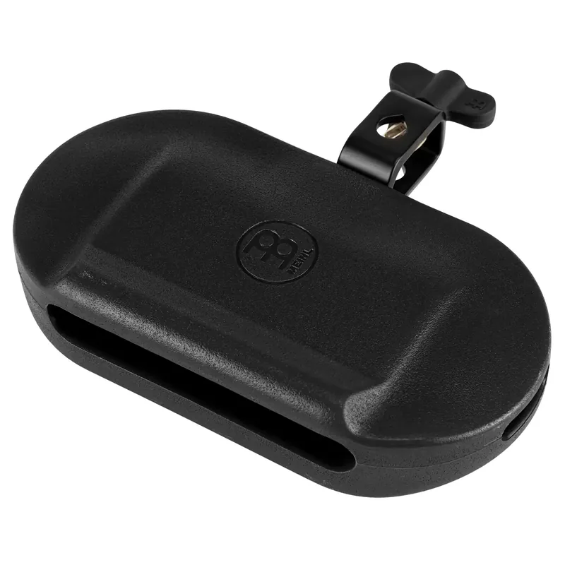 MEINL MPE4BK Jam Block Low Pitch Black Offre Limitée