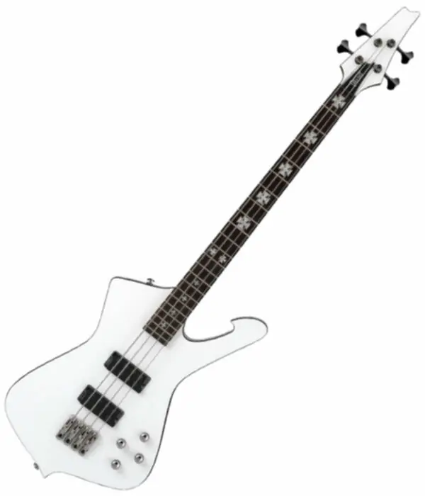 Achetez Aujourd'hui Ibanez SDB3-PW Sharlee D‘Angelo SIGNATURE