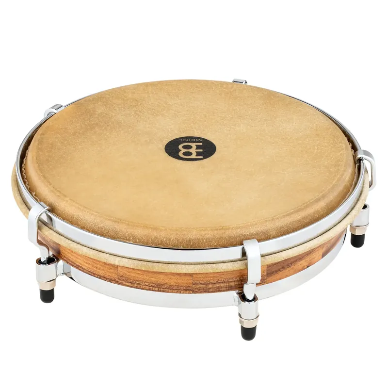 MEINL PL10CW Pandero de Plena 10" Requinto Nouvel Arrivage