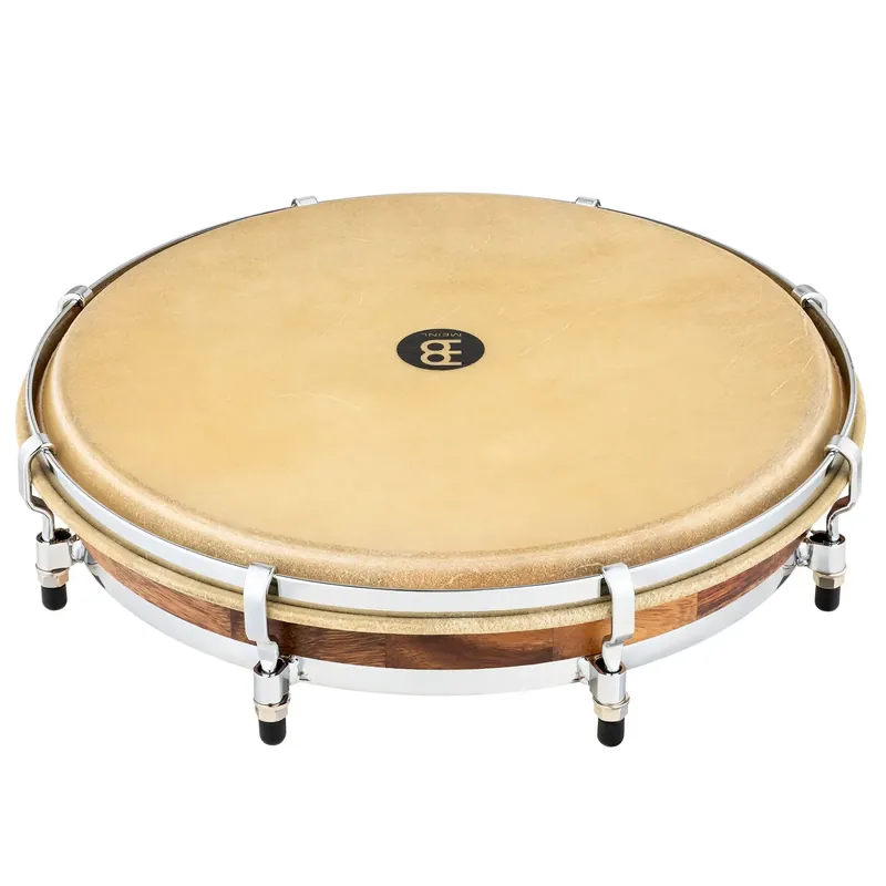 Promotion Saisonnière MEINL PL14CW Pandero de Plena 14" Seguidor
