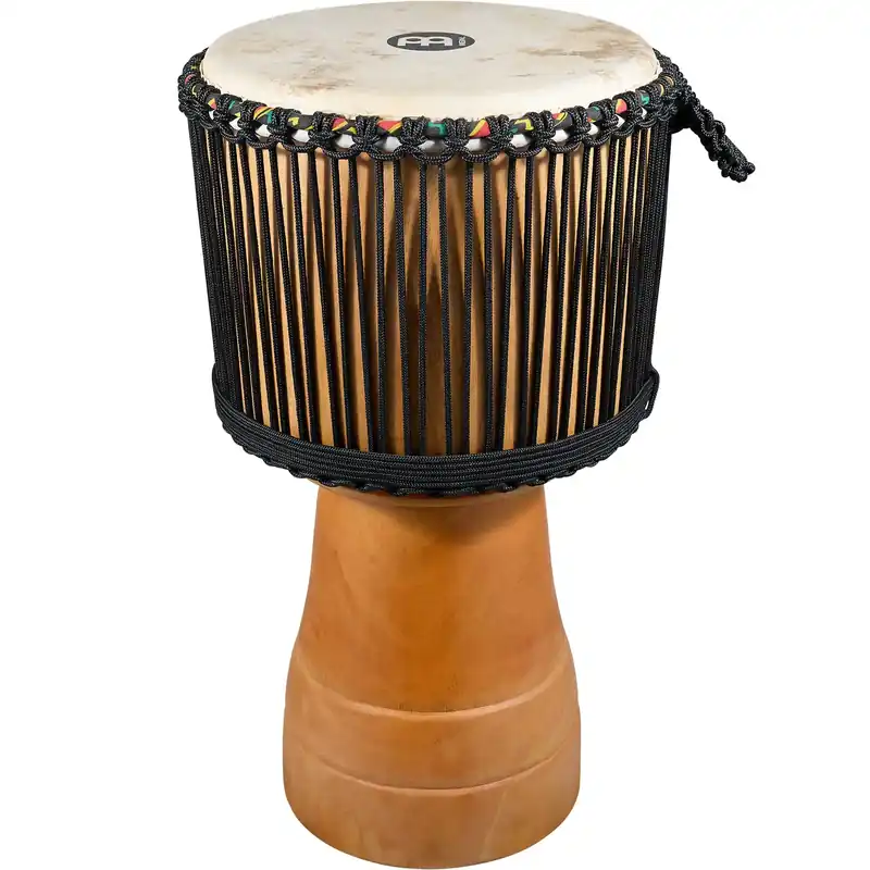 MEINL PROADJ5-L Djembe 12" Professional African Style Natural Pas Cher