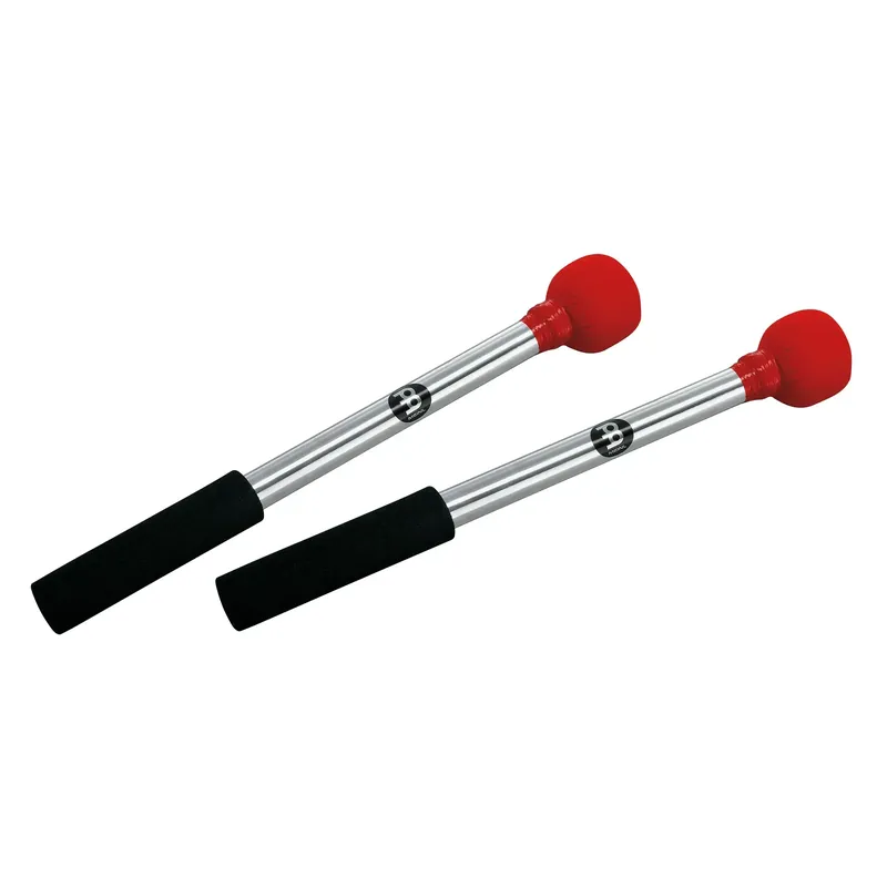 MEINL SB1-2 Batte Surdo 2" Aluminum Tête Feutre (la paire) Prix Choc