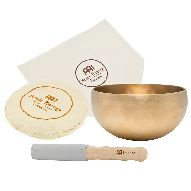 MEINL SONIC ENERGY SB-SET-FOL600 Bol Chantant Flower of Life Set Jusqu'à Épuisement Des Stocks