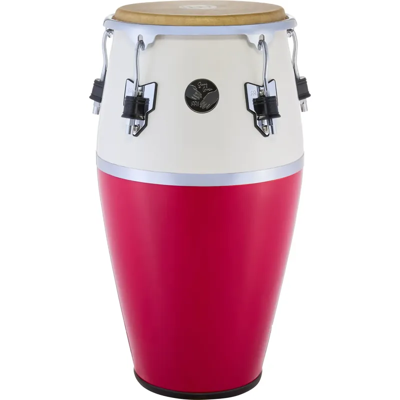 MEINL SG1134M Conga 11 3/4" Sammy Garcia Signature La Conga Melodica True Skin Buffalo Head Offre Limitée