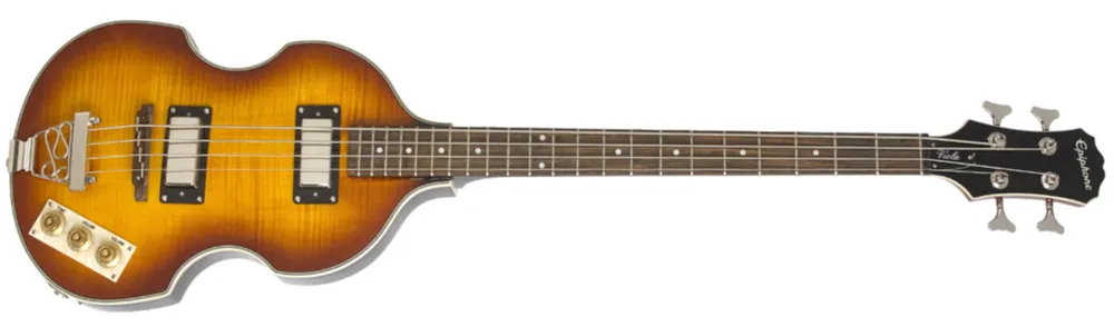 Prix Choc Epiphone VIOLA BASS Vintage Sunburst (VS)