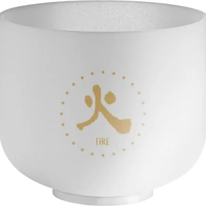 Marque MEINL SONIC ENERGY TCMCSB8-F Bol Chantant Crystal 8" Fire