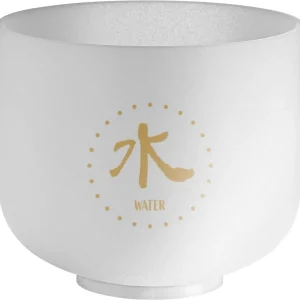 Soldes MEINL SONIC ENERGY TCMCSB8-WT Bol Chantant Crystal 8" Water