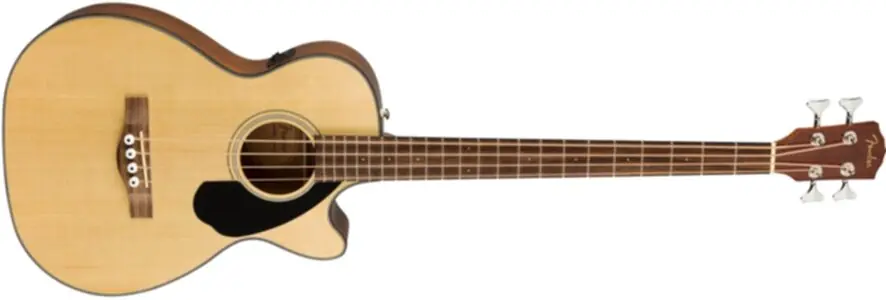 Fender CB-60SCE Natural Dernier Modèle