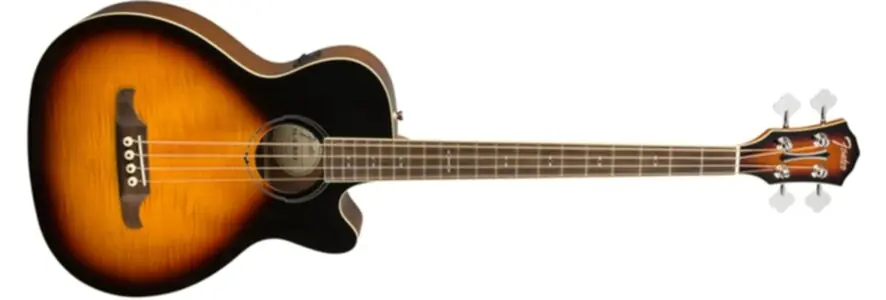 Meilleure Vente Fender FA-450CE BASS