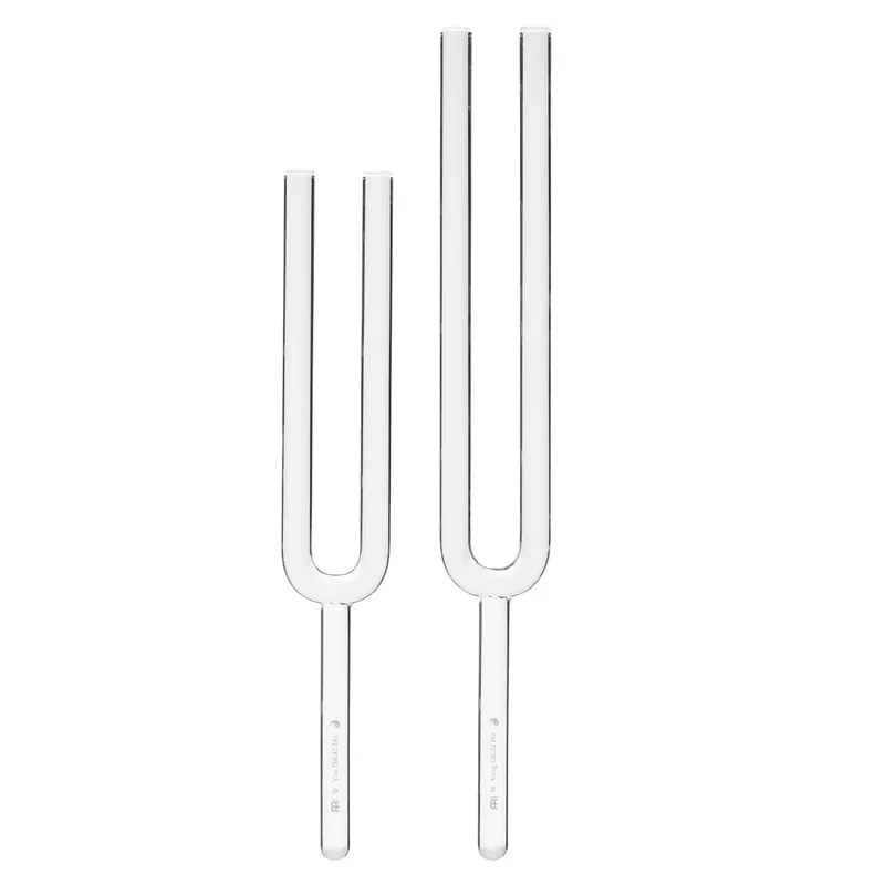 MEINL SONIC ENERGY TCMCTFSET Diapasons Crystal Yin & Yang 2 pcs. Pas Cher