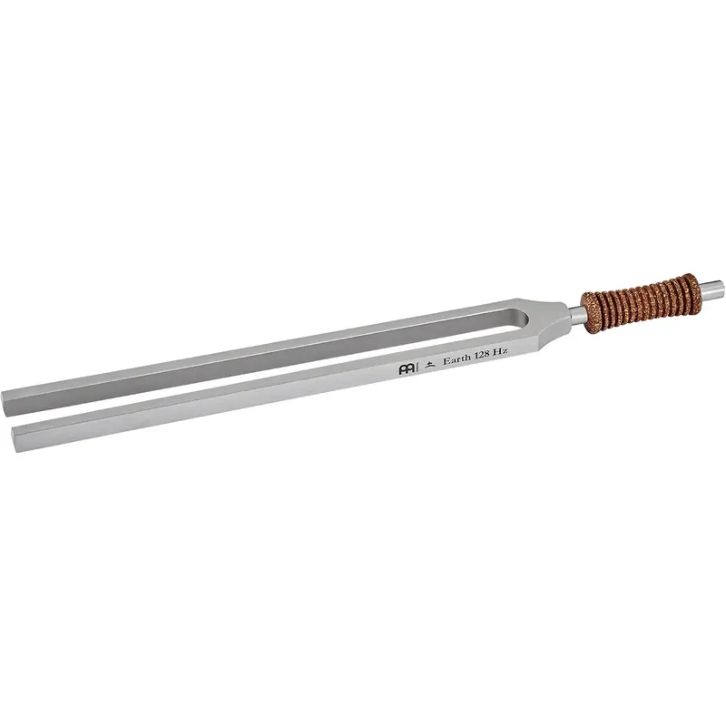 Quantité Limitée MEINL SONIC ENERGY TTF-TCM-ER Diapason Therapy Earth 128Hz