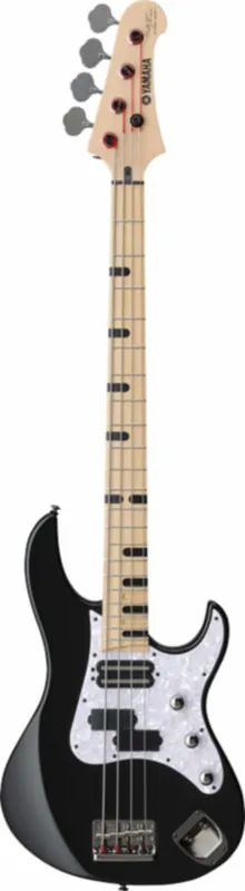 YAMAHA Basse Attitude Limited 3 Black Commander Vite