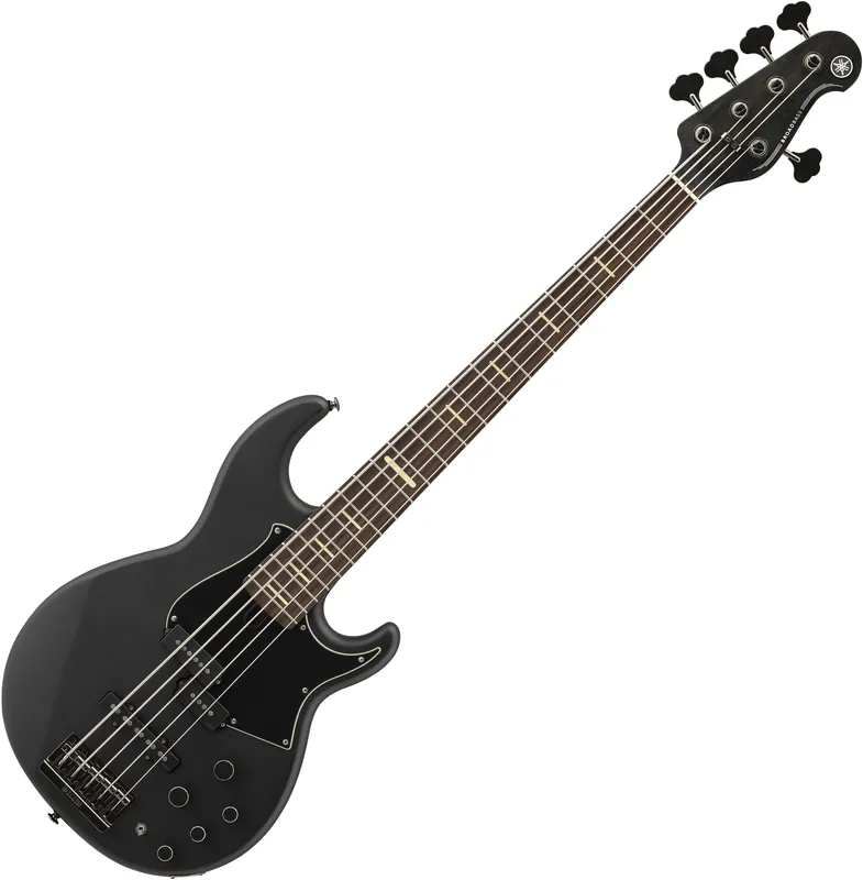 YAMAHA Basse BB735ATMBL trans matte black Prix Promo