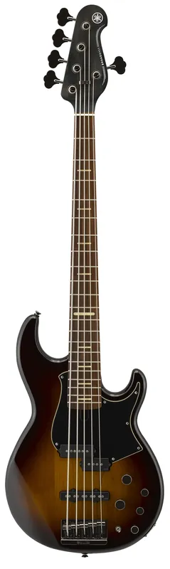 Livraison Express YAMAHA Basse BB735ADCS Dark Coffee Sunburst