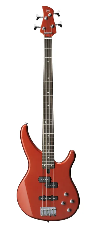 YAMAHA Basse TRBX204 BRIGHT RED METALLIC Bon Marché