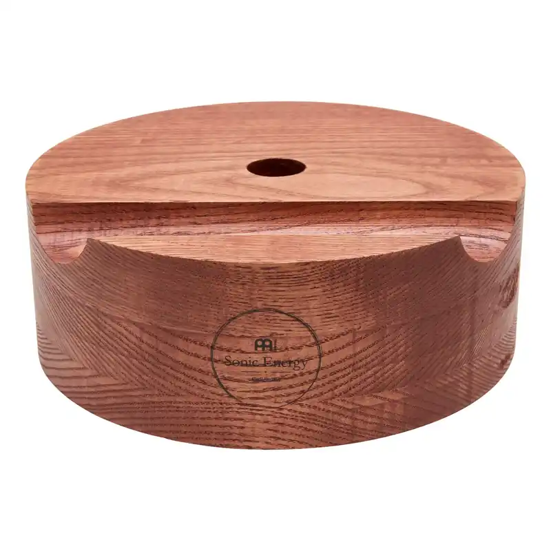 MEINL SONIC ENERGY WSL Support Bois pour Bol Crystal à Poignée/Diapason Crystal Large Nouveauté