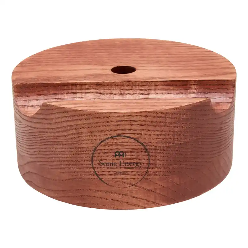 Nouvelle Collection MEINL SONIC ENERGY WSM Support Bois pour Bol Crystal à Poignée/Diapason Crystal Medium