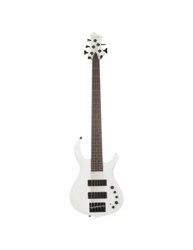 Offre Limitée Marcus Miller By SIRE M2-5 WHP RN Finition White Pearl