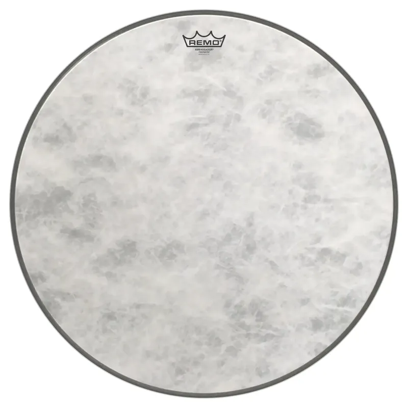 REMO Fiberskyn 3 24" Bass Ambassador Promotion Saisonnière