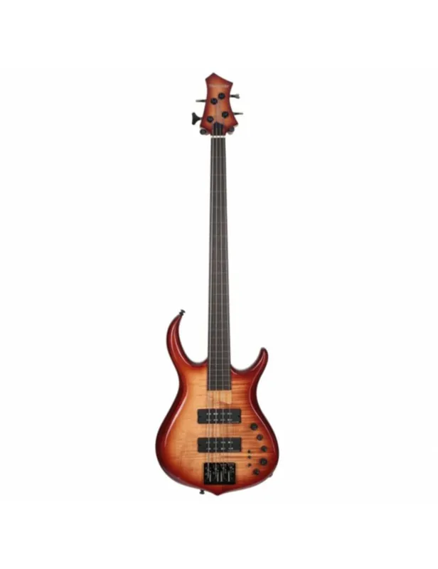 Marcus Miller By SIRE M7 ALDER-4 FL BRS RN Fretless Brown Sunburst Acheter En Ligne