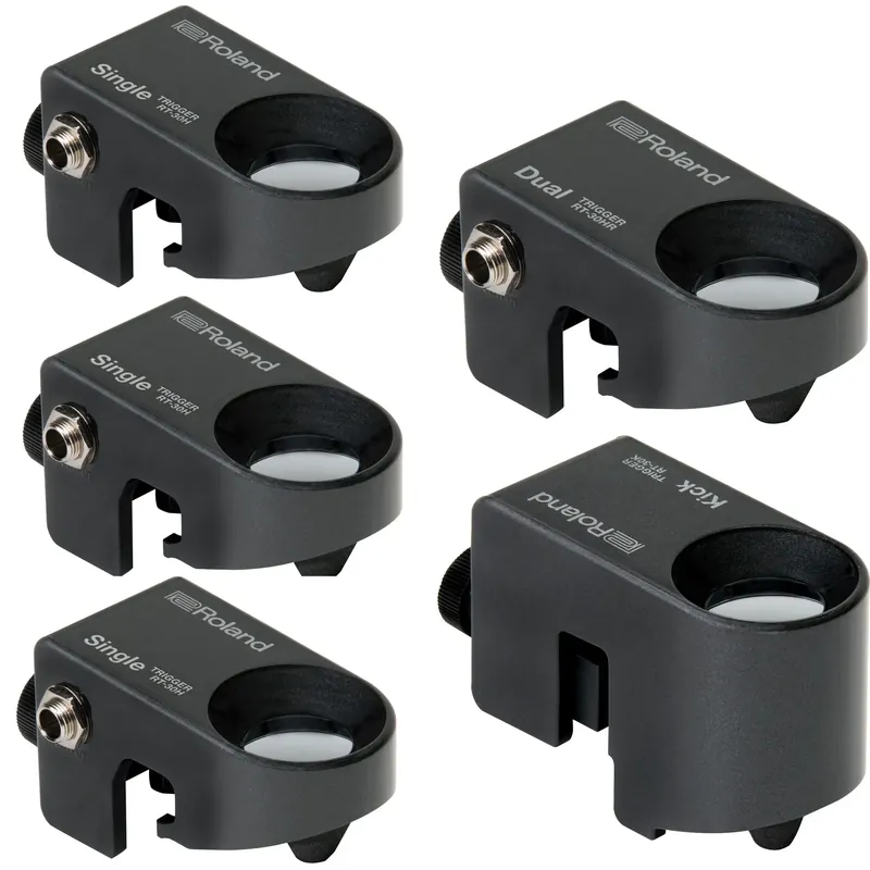 Usine Directe ROLAND Pack Triggers RT-30 5pcs